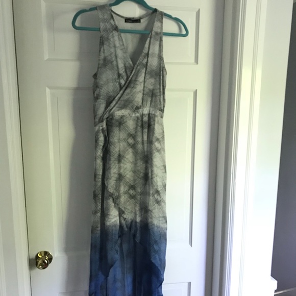 Gorgeous, Flowy Silk Gypsy 05 Dress - Picture 2 of 4